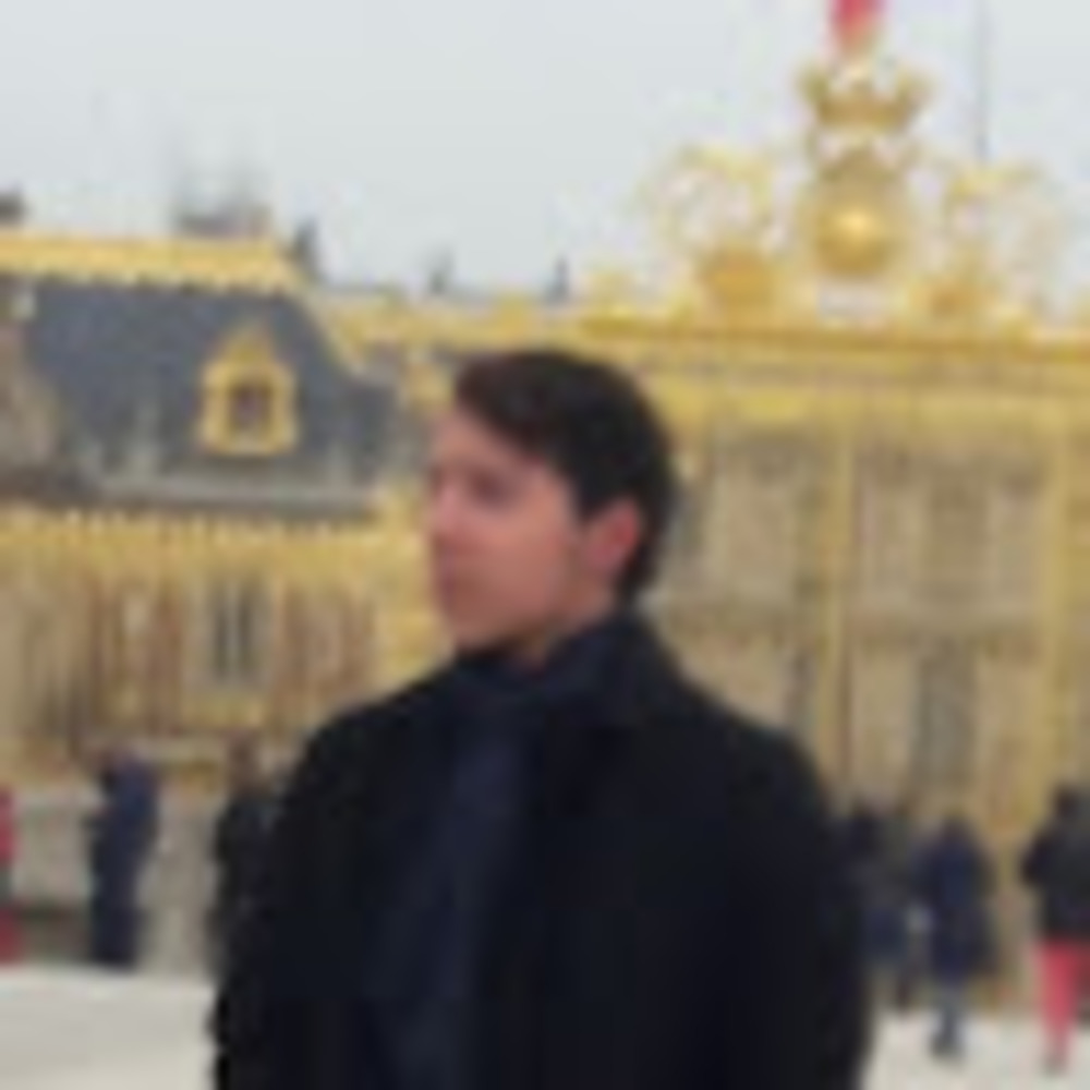 Meet your Posher, Saul ivan